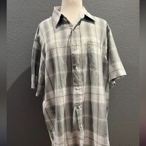 Breathable Button Down
